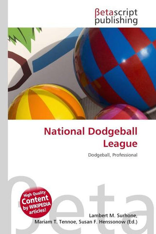 National Dodgeball League