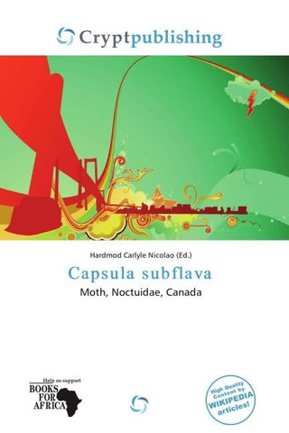 Capsula subflava