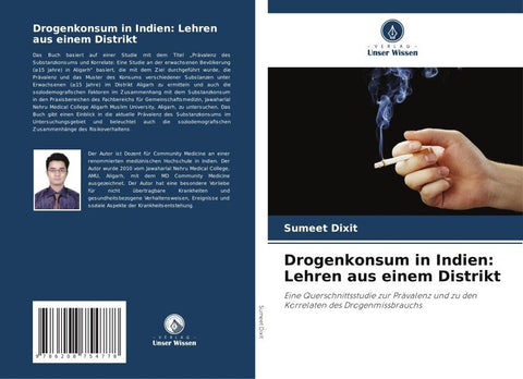 Drogenkonsum in Indien: Lehren aus einem Distrikt