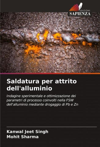 Saldatura per attrito dell'alluminio