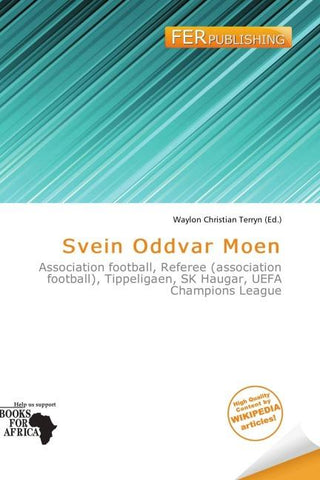 Svein Oddvar Moen