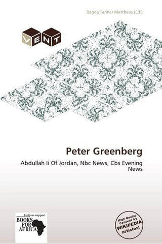 Peter Greenberg