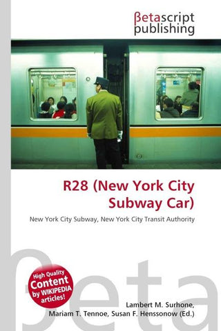 R28 (New York City Subway Car)