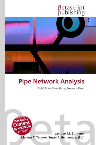 Pipe Network Analysis