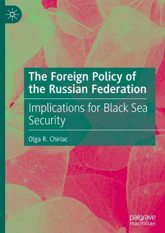 The Foreign Policy of the Russian Federation