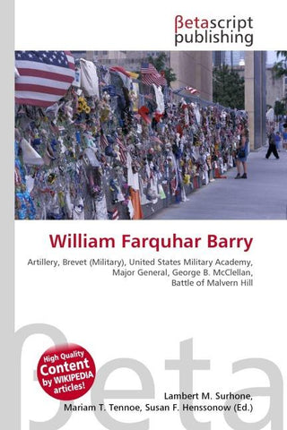 William Farquhar Barry