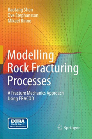 Modelling Rock Fracturing Processes