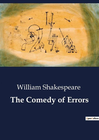 The Comedy of Errors