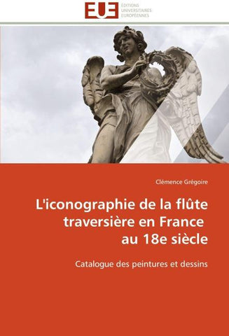 L'iconographie de la flûte traversière en France   au 18e siècle