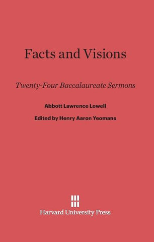 Facts and Visions