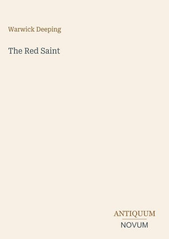 The Red Saint