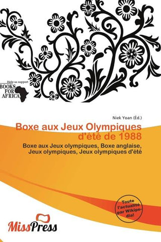 Boxe aux Jeux Olympiques d'été de 1988
