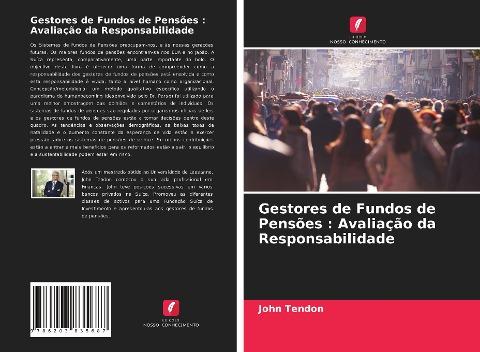 Gestores de Fundos de Pensões : Avaliação da Responsabilidade
