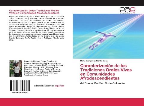 Caracterización de las Tradiciones Orales Vivas en Comunidades Afrodescendientes