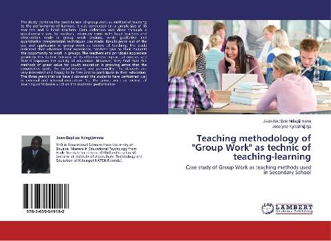 Teaching methodology of "Group Work" as technic of teaching-learning