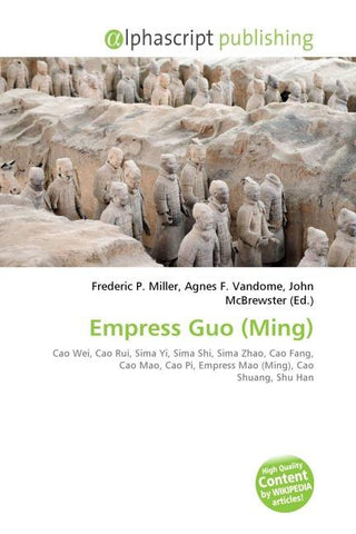 Empress Guo (Ming)