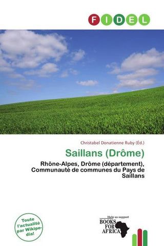 Saillans (Drôme)