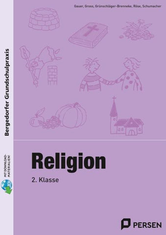 Religion - 2. Klasse
