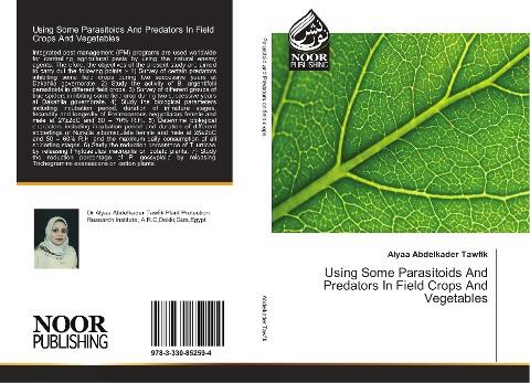Using Some Parasitoids And Predators In Field Crops And Vegetables