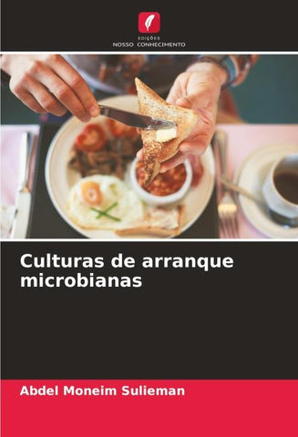 Culturas de arranque microbianas