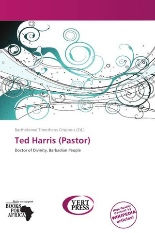 Ted Harris (Pastor)