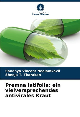 Premna latifolia: ein vielversprechendes antivirales Kraut