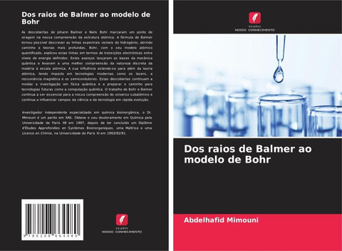 Dos raios de Balmer ao modelo de Bohr