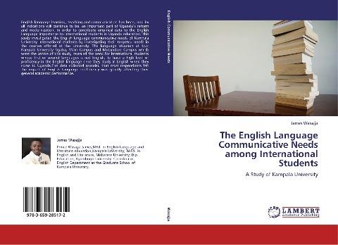 The English Language Communicative Needs among International Students