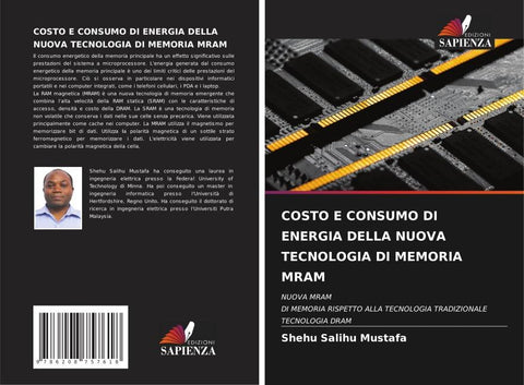 COSTO E CONSUMO DI ENERGIA DELLA NUOVA TECNOLOGIA DI MEMORIA MRAM