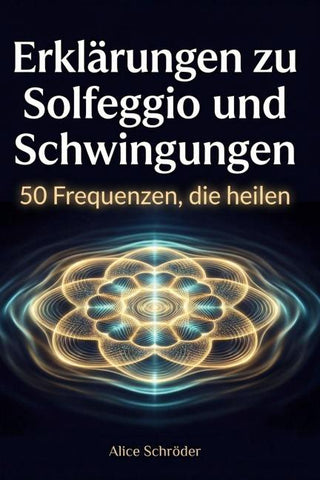 Erklärungen zu Solfeggio und Schwingungen