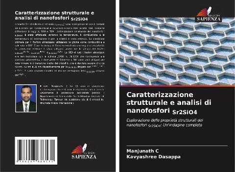 Caratterizzazione strutturale e analisi di nanofosfori Sr2SiO4