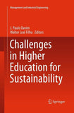 Challenges in Higher Education for Sustainability
