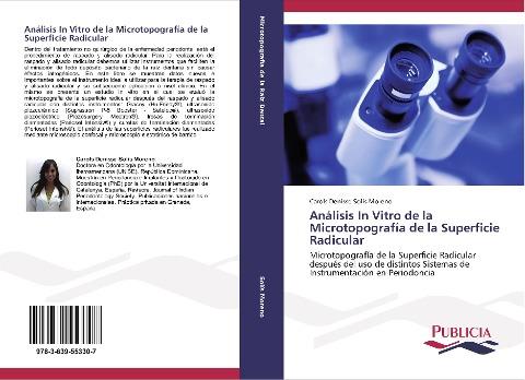 Análisis In Vitro de la Microtopografía de la Superficie Radicular