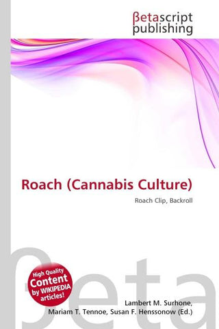 Roach (Cannabis Culture)