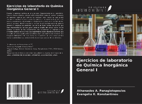 Ejercicios de laboratorio de Química Inorgánica General I