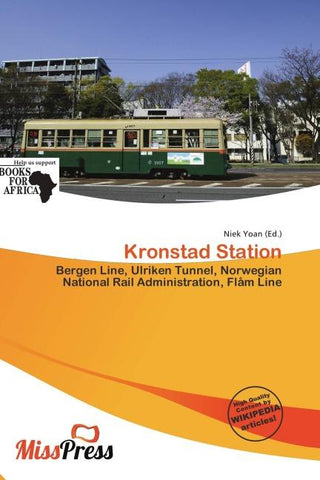 Kronstad Station