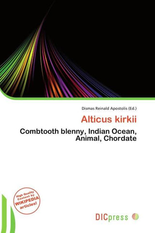 Alticus kirkii