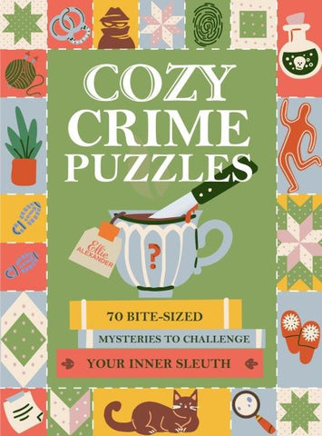 Cozy Crime Puzzles