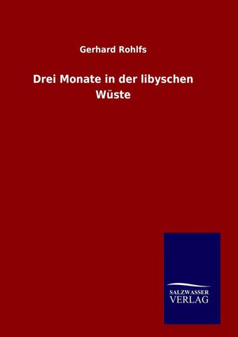 Drei Monate in der libyschen Wüste