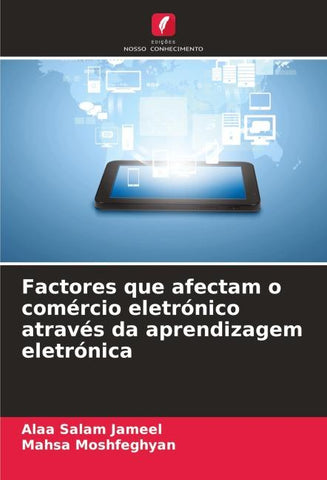 Factores que afectam o comércio eletrónico através da aprendizagem eletrónica