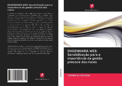 ENGENHARIA WEB: Sensibilização para a importância da gestão precoce dos riscos