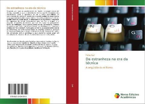 Da estranheza na era da técnica