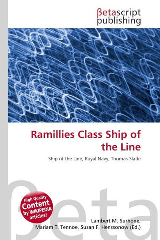 Ramillies Class Ship of the Line