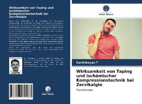 Wirksamkeit von Taping und ischämischer Kompressionstechnik bei Zervikalgie