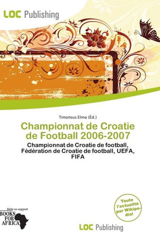 Championnat de Croatie de Football 2006-2007