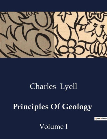 Principles Of Geology