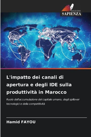 L'impatto dei canali di apertura e degli IDE sulla produttività in Marocco