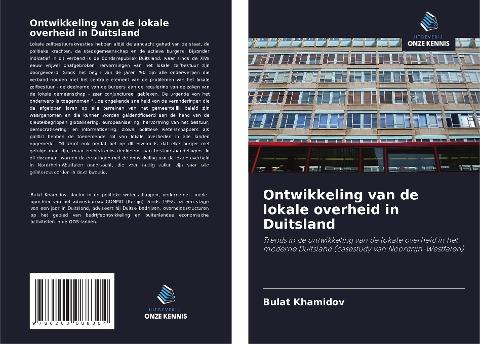 Ontwikkeling van de lokale overheid in Duitsland