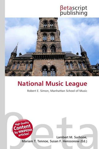 National Music League