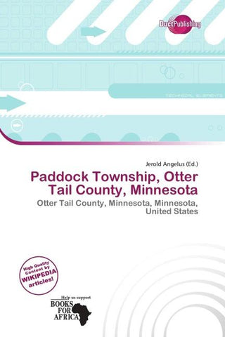 Paddock Township, Otter Tail County, Minnesota